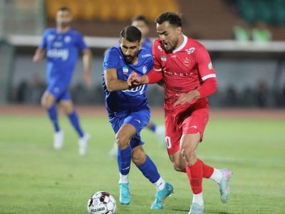 تساوی بدون گل در دربی هفته دوازدهم لیگ برتر؛ استقلال و پرسپولیس در اراک بدون برنده از زمین خارج شدند