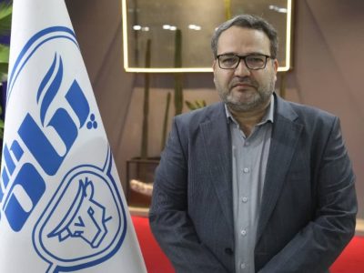 محمد نریمانیراد سرپرست شرکت صنایع شیر ایران پگاه شد