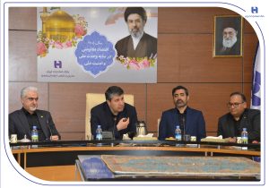 نقشه راه مدیرعامل بانک صادرات برای تعالی سازمانی؛ تحقق همزمان ۳ برنامه راهبردی برای ارزش‌آفرینی