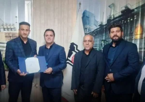 بازگشت به ریشه‌ها؛ «جواد محمدی» سکان‌دار رسمی باشگاه ذوب‌آهن شد