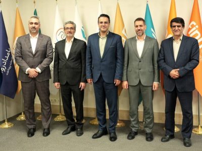 اعضای جدید هیئت‌مدیره هلدینگ ارتباط فردا معرفی شدند