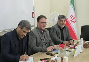 توسعه همکاری‌های بانک ملی ایران و دانشگاه قم در دستور کار قرار گرفت