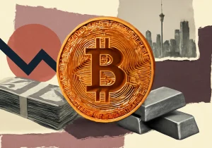 نهنگ ۱۵ ساله بیت‌کوین بیدار شد؛ ۴۰ میلیون دلار BTC جابه‌جا شد!