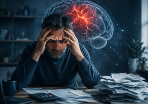 استرس مالی چگونه به مغز آسیب می‌زند؟؛ فقر و فشار اقتصادی در مسیر زوال شناختی