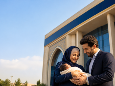 پرداخت بیش از ۱۵.۸ هزار میلیارد ریال وام فرزندآوری توسط بانک ملی ایران
