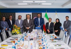آزاده باقری مدیرعامل جدید شرکت فناوران نوآور سداد (فینوداد) شد