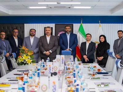 آزاده باقری مدیرعامل جدید شرکت فناوران نوآور سداد (فینوداد) شد