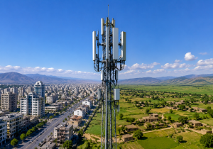 توسعه شبکه ایرانسل در خراسان شمالی؛ از راهاندازی سایت ۵G بجنورد تا اتصال روستای شاتوت
