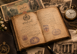 پلتفرم «صد»؛ روایت مستند یک قرن بانک ملی ایران در متن اقتصاد و جامعه