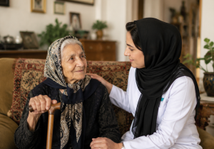 جهش خیره‌کننده در خدمات سالمندی؛ بررسی آمار و عملکرد دولت چهاردهم در حمایت از سالمندان