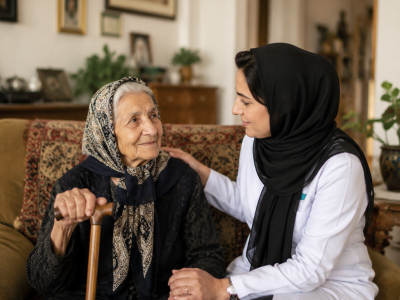 جهش خیره‌کننده در خدمات سالمندی؛ بررسی آمار و عملکرد دولت چهاردهم در حمایت از سالمندان