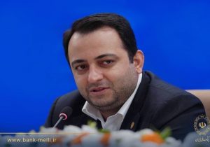 جشن ۹۸ سالگی بانک ملی ایران؛ محسن سیفی بر تحول دیجیتال و اعتماد مردمی تأکید کرد