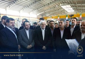 سرمایه‌گذاری ۴۰ هزار میلیارد ریالی بانک ملی در صنعت نساجی؛ تقویت زنجیره ارزش و صادرات