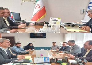 بانک ملی ایران و پارک علم و فناوری دانشگاه سمنان راههای حمایت از شرکتهای دانشبنیان را بررسی کردند