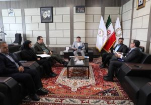 بانک ملی ایران در بهسازی مدارس روستایی خراسان شمالی مشارکت کرد