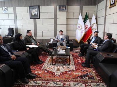 بانک ملی ایران در بهسازی مدارس روستایی خراسان شمالی مشارکت کرد