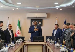 علی غیاثیان سرپرست شرکت پارس تکنولوژی سداد شد