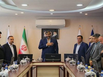 علی غیاثیان سرپرست شرکت پارس تکنولوژی سداد شد
