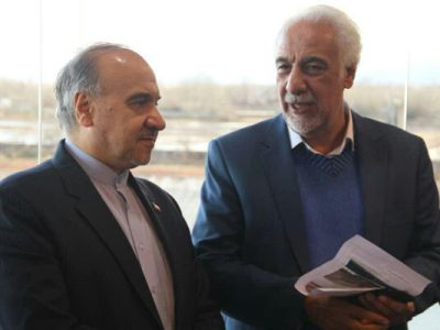 افشاگری حسن کریمی علیه گرشاسبی: بازسازی ورزشگاه آزادی معجزه بود، نه ادعای مدیران پرسپولیس!