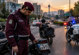 طرح برخورد با تخلفات پلاک در تهران: جزئیات، آمار و توصیه‌ها
