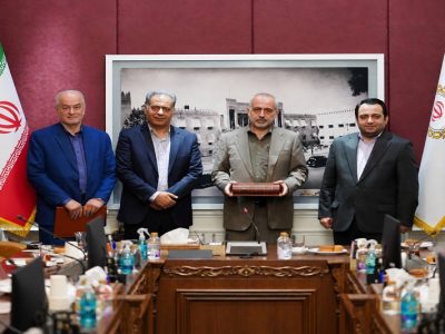 سیدجواد طباییان رئیس بیمارستان بانک ملی شد؛ تأکید مدیرعامل بر ارتقای خدمات درمانی و شفافیت مالی