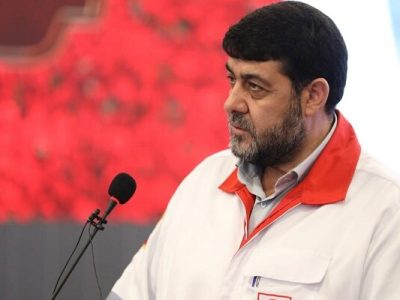 تاکید رئیس هلالاحمر بر امنیت امدادگران؛ از «تجربه» تا «اقدام عملی» در خاورمیانه