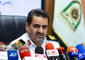 آمادگی پلیس راهور برای بازگشایی مدارس؛ ترافیک تهران در مهرماه ۳۰ درصد افزایش می‌یابد