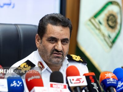 آمادگی پلیس راهور برای بازگشایی مدارس؛ ترافیک تهران در مهرماه ۳۰ درصد افزایش می‌یابد