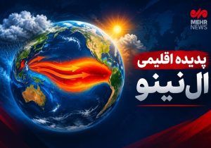 پیشبینی بارشهای پاییزی در ایران؛ تاثیر النینو بر وضعیت آبوهوای کشور