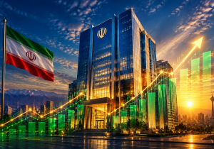 بانک کارآفرین در مسیر تحقق سود ۶.۱ همتی؛ کیفیت بهجای کمیت در گزارشهای ۱۴۰۵