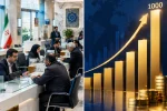 ورود بانک قرضالحسنه مهر ایران به باشگاه ۱۰۰۰ همتیها؛ رکوردی جدید در بانکداری اجتماعی