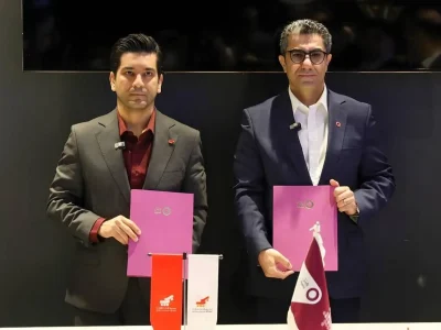 تفاهمنامه به‌پرداخت ملت و رایتل؛ پرداخت NFC و شبکه اختصاصی پایانه پرداخت در راه است