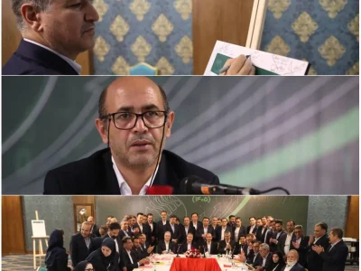 اختتامیه نشست ارزیابی عملکرد شعب پستبانک ایران؛ تأکید بر بانکداری دیجیتال و وفاق سازمانی