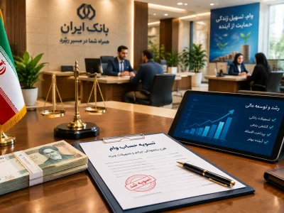 فرصت طلایی تسویه بدهی‌های معوق در بانک ملی ایران/ اعلام شرایط بخشودگی جرایم تأخیر