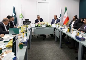 رونمایی از محصولات جدید مهرکام؛ بازوی فناوری بانک مهر ایران در مسیر تحول دیجیتا