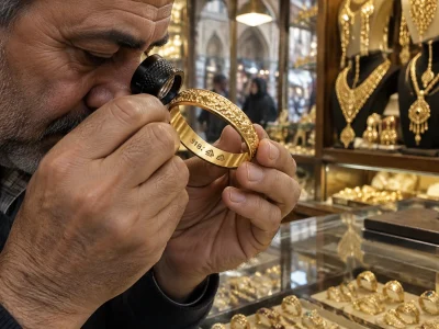 خرید و فروش طلای بدون کد شناسایی ممنوع شد + روش استعلام اصالت طلا