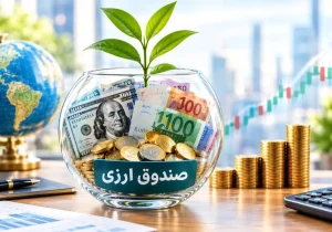 صدور مجوز پذیره‌نویسی نخستین صندوق سرمایه‌گذاری ارزی در بازار سرمایه ایران