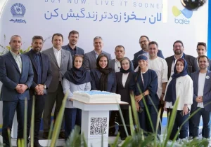 باجت ۶ میلیونی شد؛ رونمایی از نسخه جدید نئوبانک بانک تجارت در الکامپ ۱۴۰۵