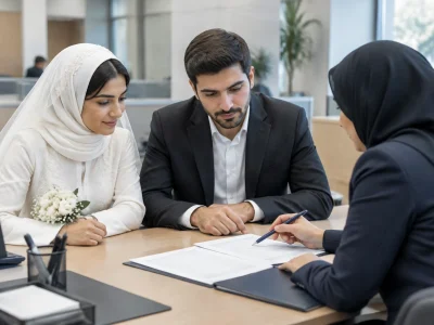 پرداخت بیش از ۷۸ هزار وام ازدواج از سوی بانک ملی در نیمه نخست ۱۴۰۵