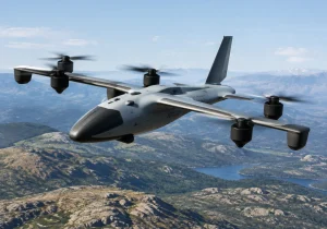 معرفی پهپاد جدید Evo-LE؛ نسل جدید پهپادهای عمود پرواز (VTOL) برای عملیاتهای پیچیده