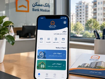 راهنمای جامع دریافت غیرحضوری تسهیلات بانک مسکن؛ از تغییرات طرح‌های «توان» و «حامی» تا شرایط وام ازدواج